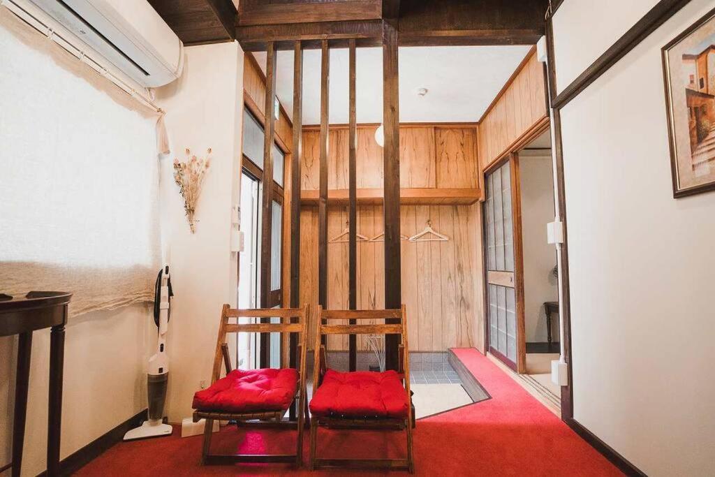 Villa Tsudoya 鶴橋 Beni Ōsaka