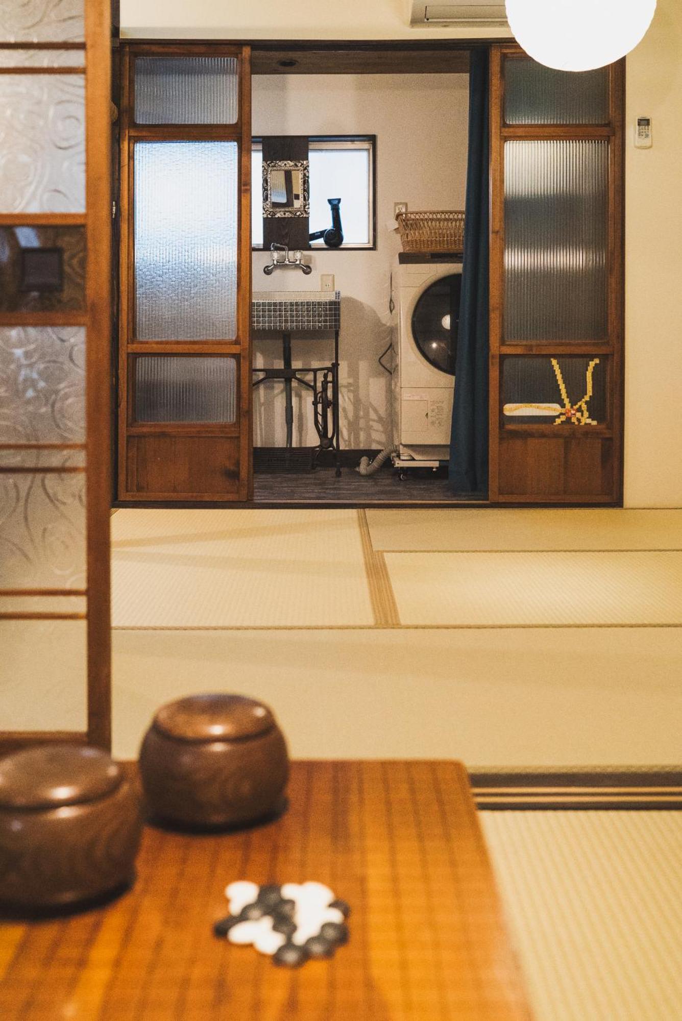 Villa Tsudoya 鶴橋 Beni Ōsaka