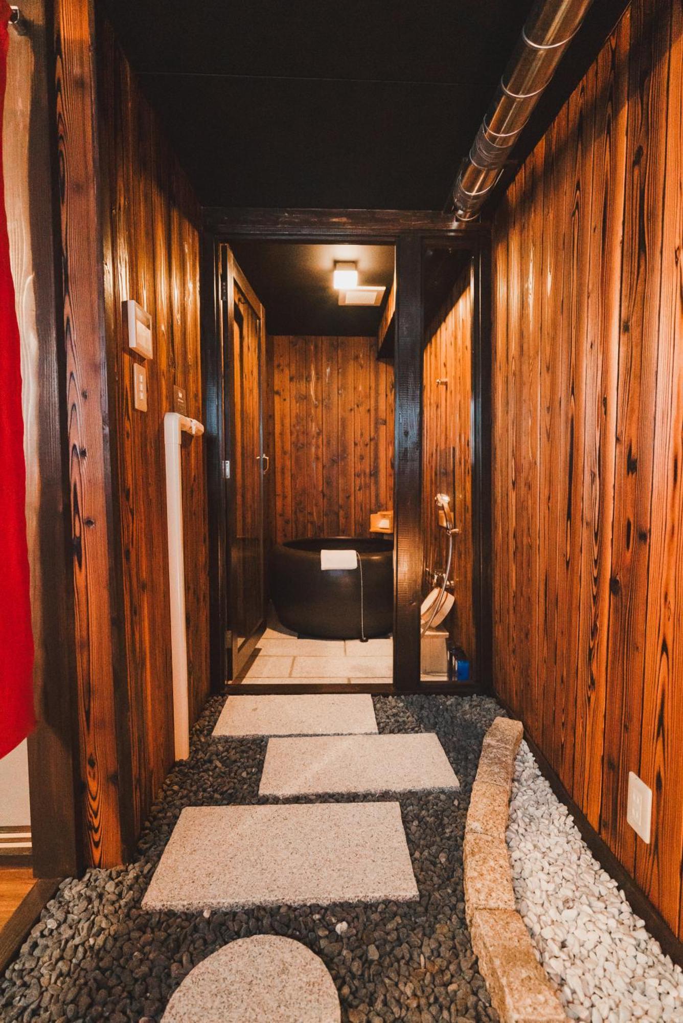Villa Tsudoya 鶴橋 Beni Ōsaka